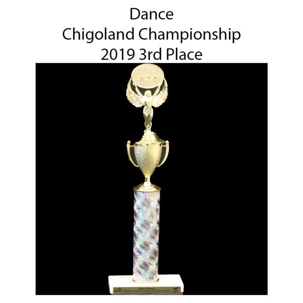 2019 3rd chigoland Dance championship 